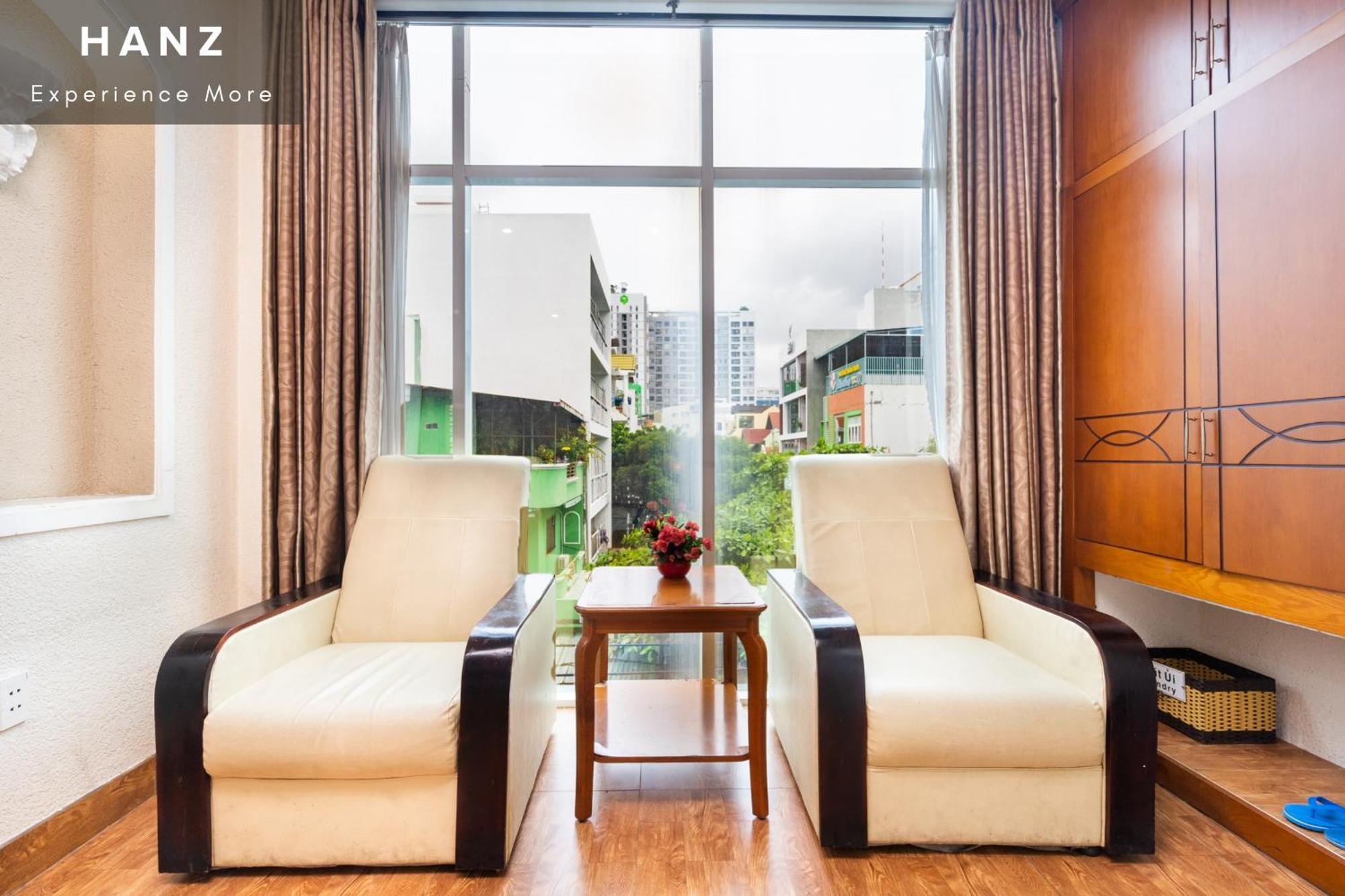 Hanz Queen Airport Hotel Saigon Ho Chi Minh City Exterior photo